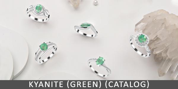 Kyanite-cab