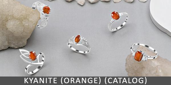 Kyanite-cab