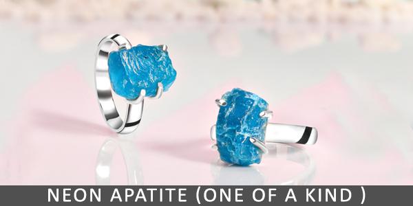 Neon-Apatite