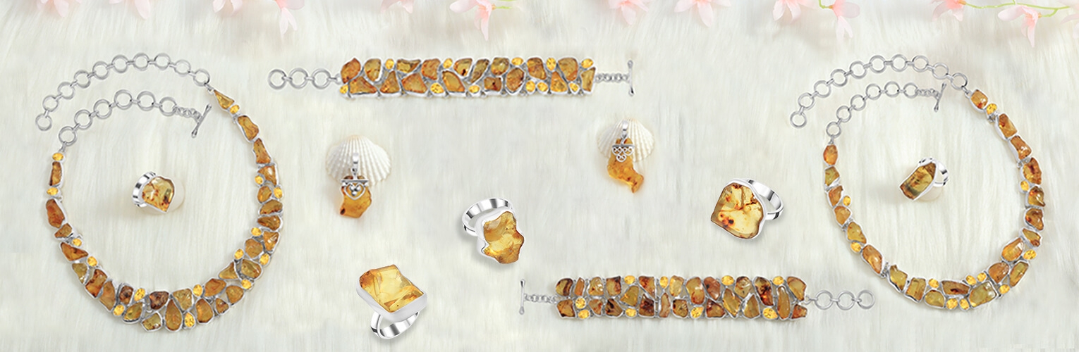 Amber Jewelry