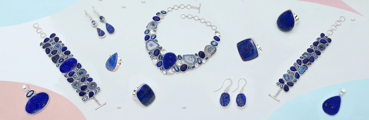 Lapis Lazuli Jewelry