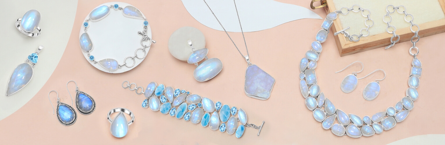 Moonstone Jewelry