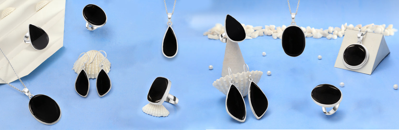 Black Onyx Jewelry
