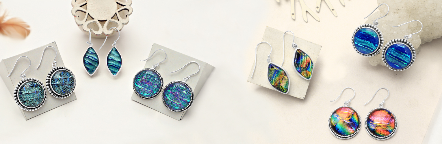 Dico Glass jewelry