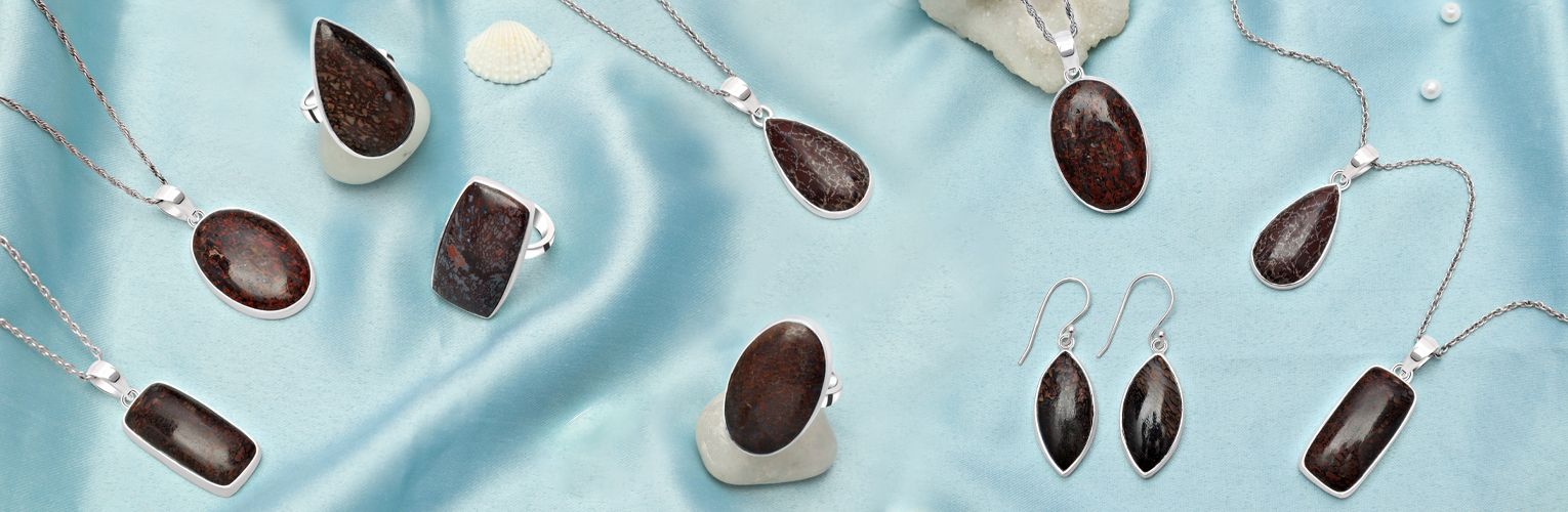 Dinosaur Bone Jewelry