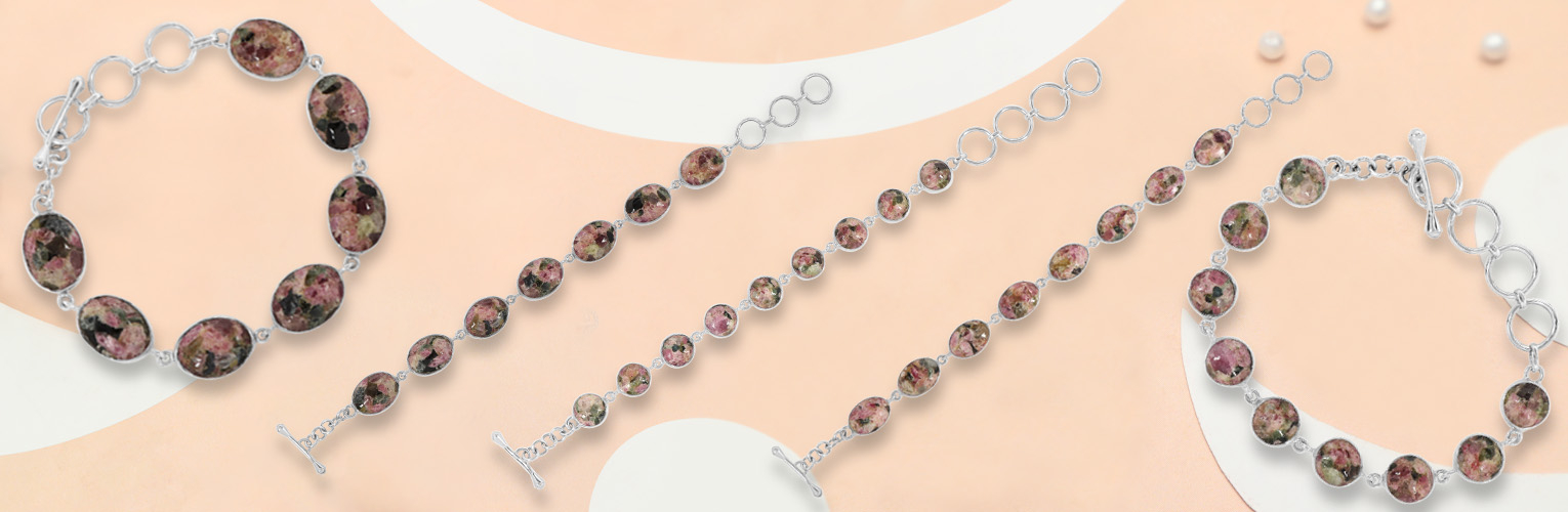 Fusion Tourmaline Jewelry