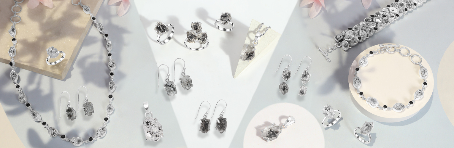 Herkimer Diamond Jewelry