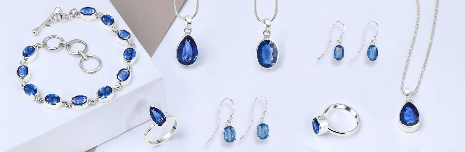 Kyanite Jewelry
