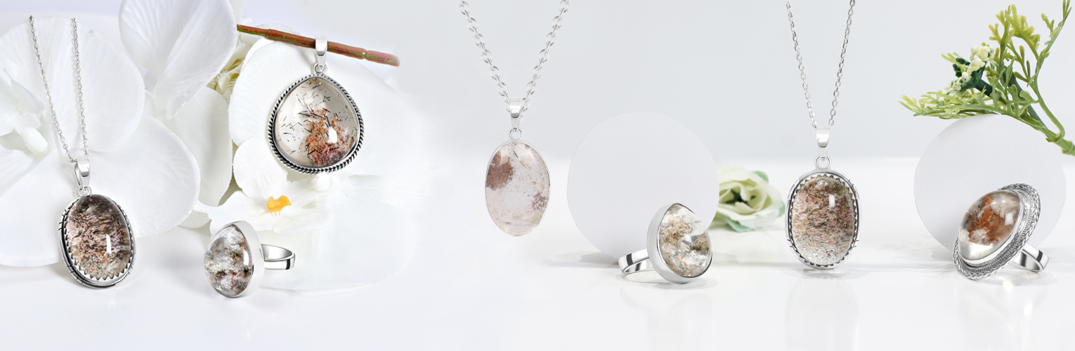 Lodalite Jewelry