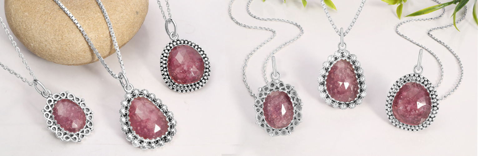 Pink Sapphire