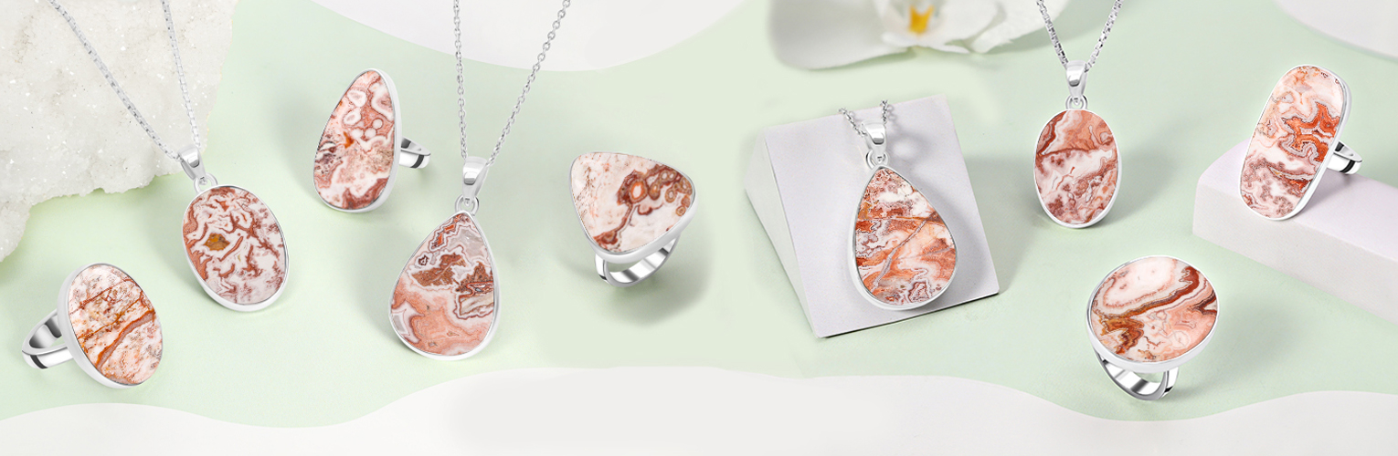 Rosita Jasper Jewelry