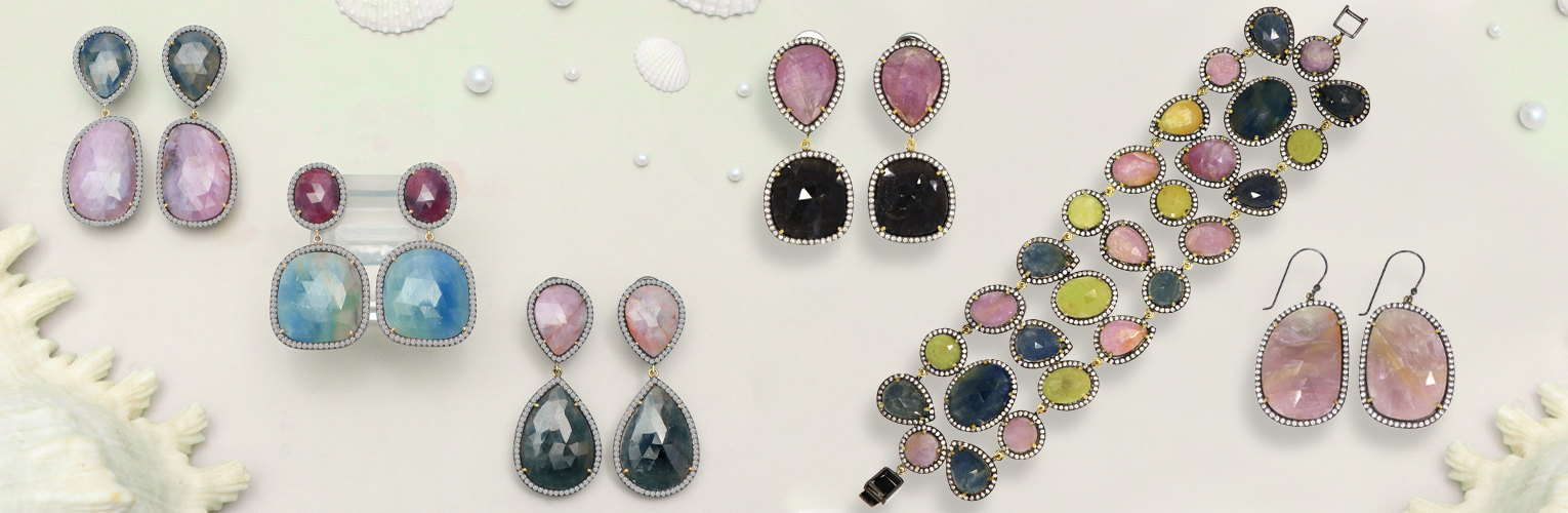 Sapphire Jewelry