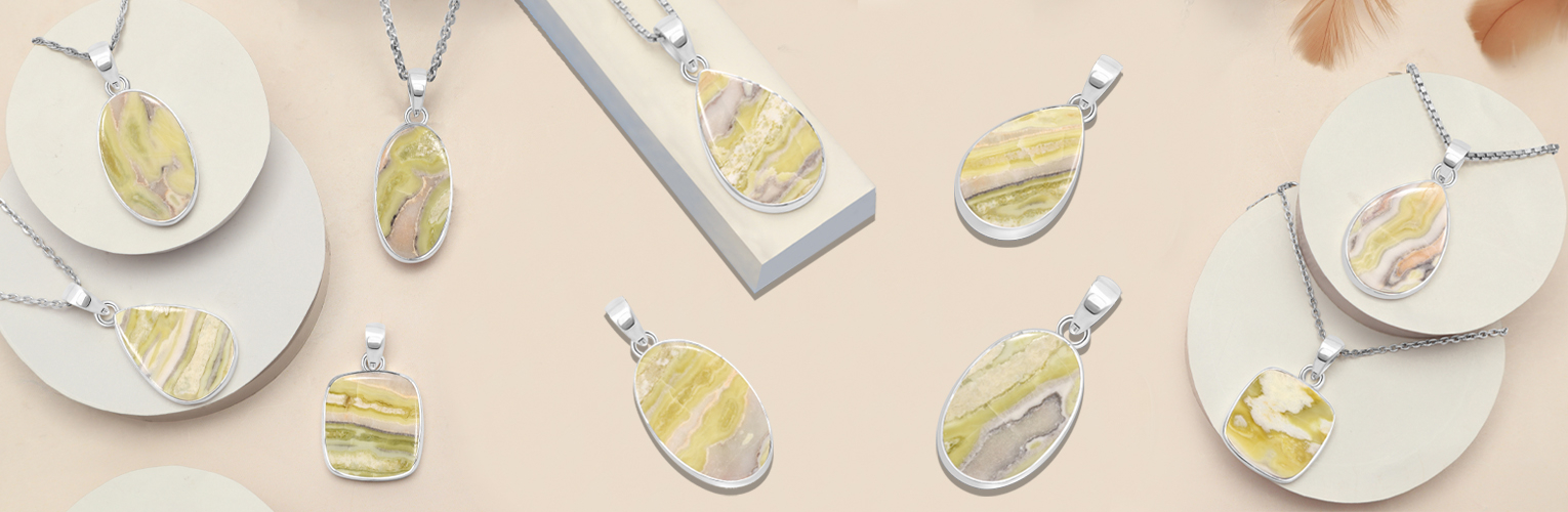 Serpentine jewelry