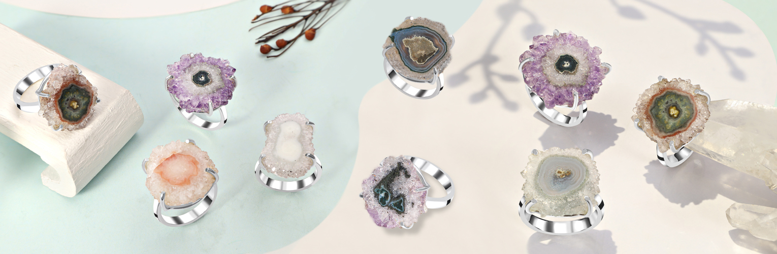 Stalactite Jewelry