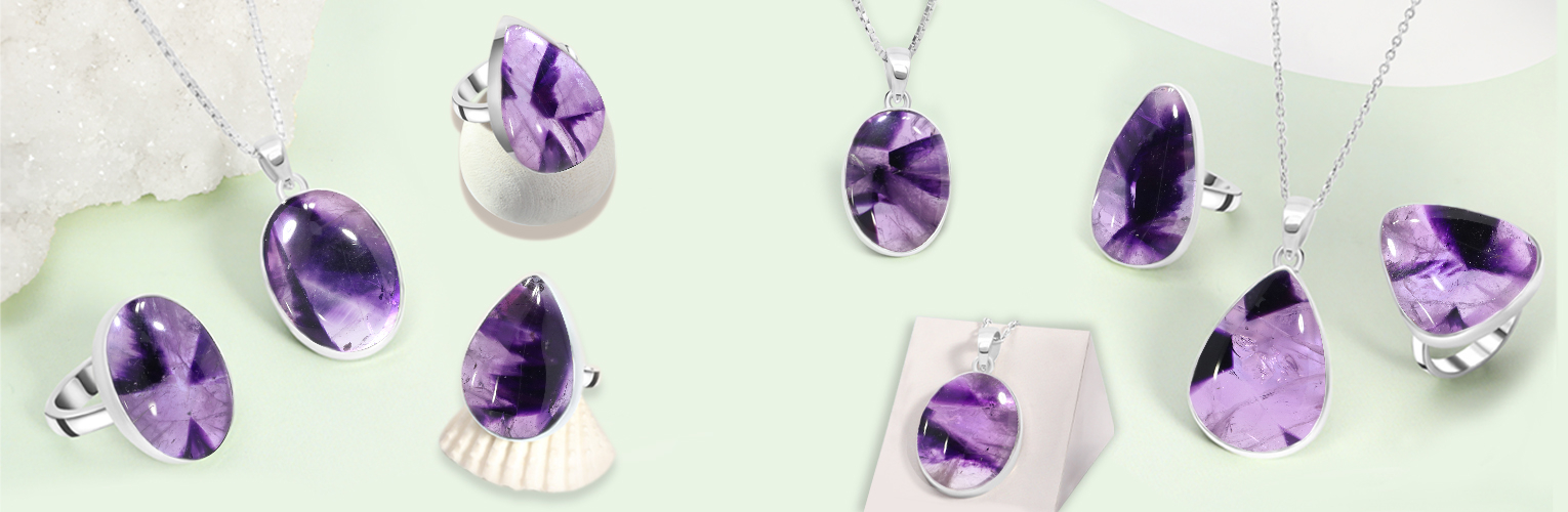 Star Amethyst Jewelry