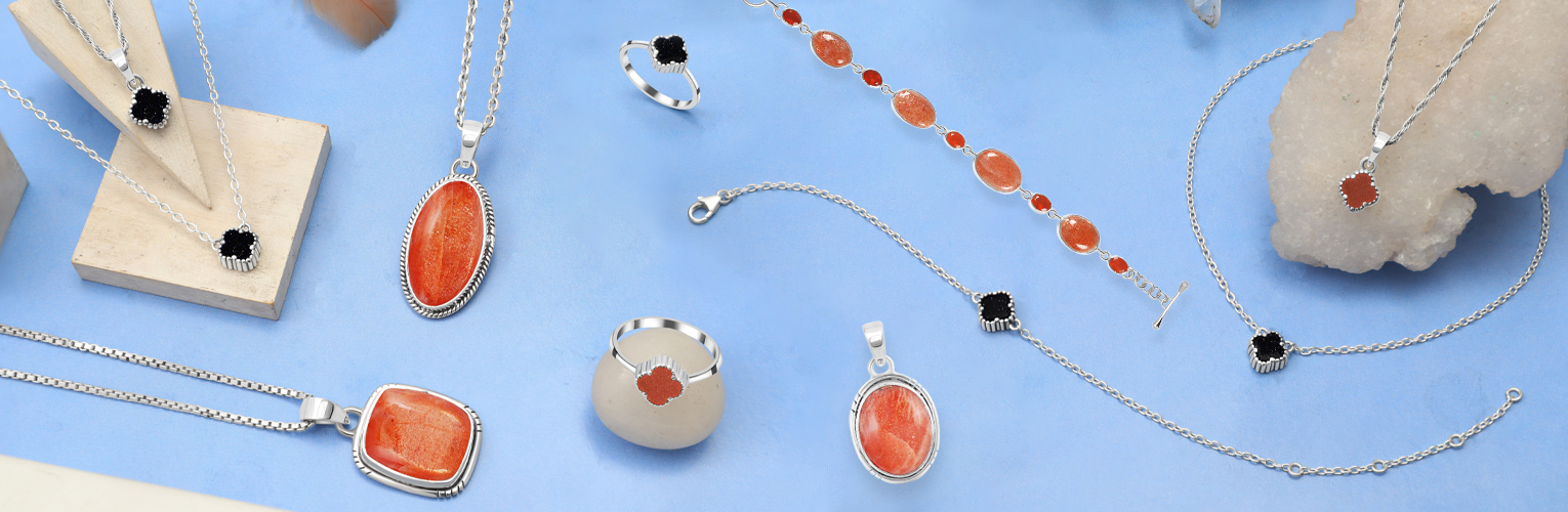 Sunstone Jewelry