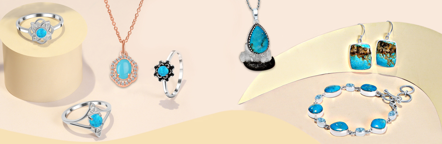 Turquoise Jewelry