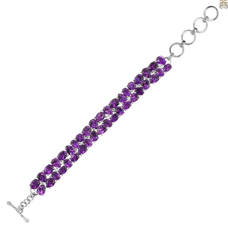 Amethyst Jewelry | Wholesale Real Amethyst Collection