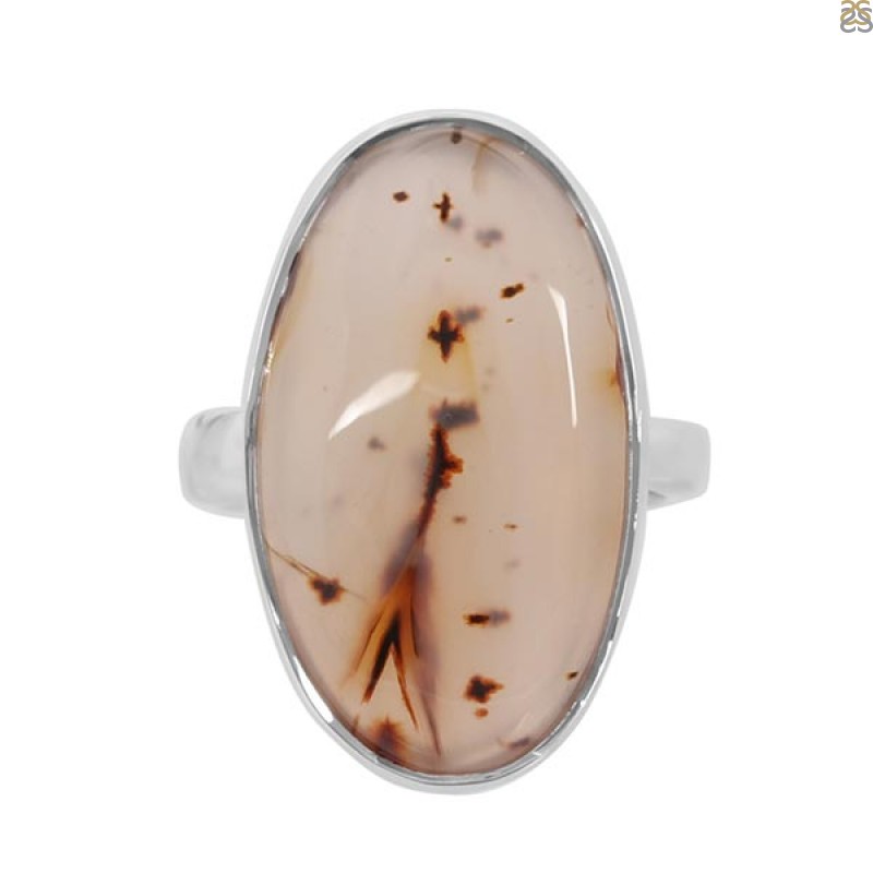 Natural Montana Agate Jewelry at Wholesale Prices | Rananjay Exports