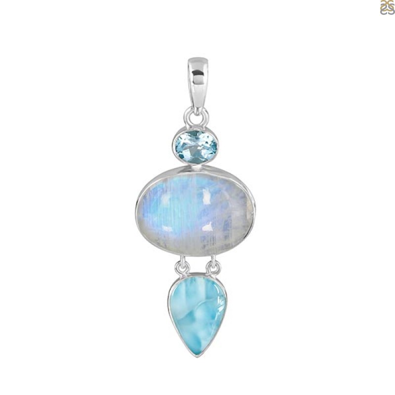 Moonstone Jewelry | Wholesale Silver Moonstone Collection
