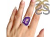 Agate (Purple) Ring-R-Size-7 APU-2-115