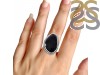 Agate (Black) Adjustable Ring-ADJ-R ABL-2-74