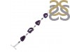 Agate (Purple) Bracelet-BSL APU-11-9