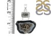 Agate (Black) Pendant-2SP ABL-1-149