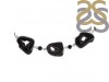 Agate (Black) Necklace-NJ ABL-12-2