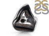 Agate (Black) Adjustable Ring-ADJ-2R ABL-2-130