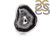 Agate (Black) Adjustable Ring-ADJ-2R ABL-2-134