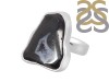 Agate (Black) Adjustable Ring-ADJ-R ABL-2-45