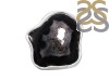 Agate (Black) Ring-R-Size-7 ABL-2-65