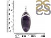 Amethyst Lace Agate Pendant-SP ALA-1-160