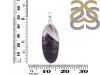 Amethyst Lace Agate Pendant-SP ALA-1-170