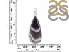 Amethyst Lace Agate Pendant-SP ALA-1-184