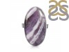 Amethyst Lace Agate Adjustable Ring-ADJ-R ALA-2-117