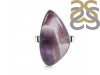 Amethyst Lace Agate Adjustable Ring-ADJ-R ALA-2-119
