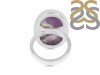 Amethyst Lace Agate Adjustable Ring-ADJ-R ALA-2-120