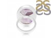 Amethyst Lace Agate Adjustable Ring-ADJ-R ALA-2-90