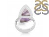Amethyst Lace Agate Adjustable Ring-ADJ-R ALA-2-92