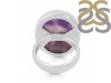 Amethyst Lace Agate Adjustable Ring-ADJ-R ALA-2-95