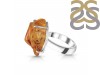 Amber Ring-R-Size-10 AMB-2-100