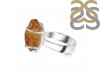 Amber Ring-R-Size-8 AMB-2-106