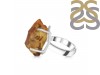 Amber Ring-R-Size-7 AMB-2-107