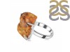 Amber Ring-R-Size-7 AMB-2-108