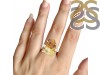 Amber Ring-R-Size-7 AMB-2-108