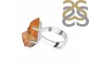 Amber Ring-R-Size-8 AMB-2-109