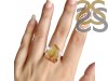Amber Ring-R-Size-8 AMB-2-109
