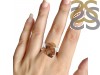 Amber Ring-R-Size-7 AMB-2-112